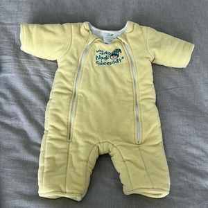 Baby Merlin’s Magic Sleepsuit - Large
